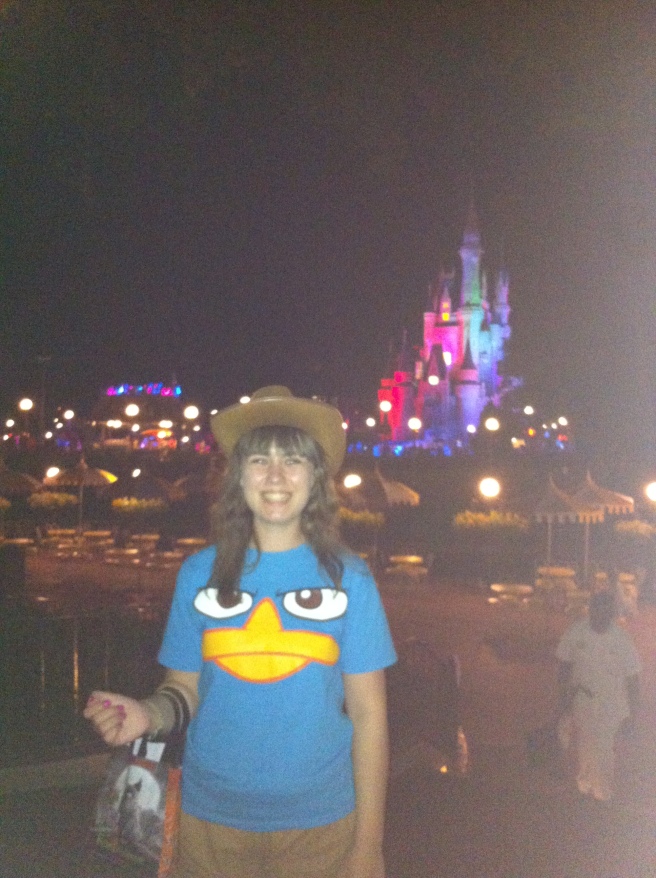 Agent-P-Mickey's-Not-So-Scary-Halloween-Party-Magic-Kingdom-Walt-Disney-World-Disney-Blog-Blogger