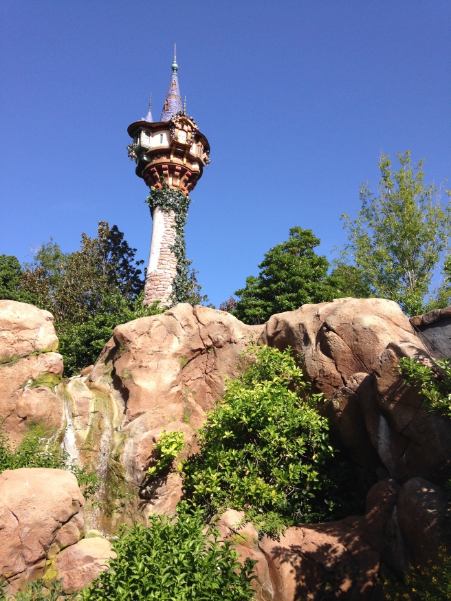 Magic-Kingdom-Rapunzel-Tower-Walt-Disney-World-Disney-Blog-Blogger